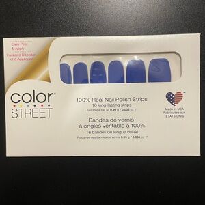 Greeking Out RETIRED Color Street Nail Polish Strips